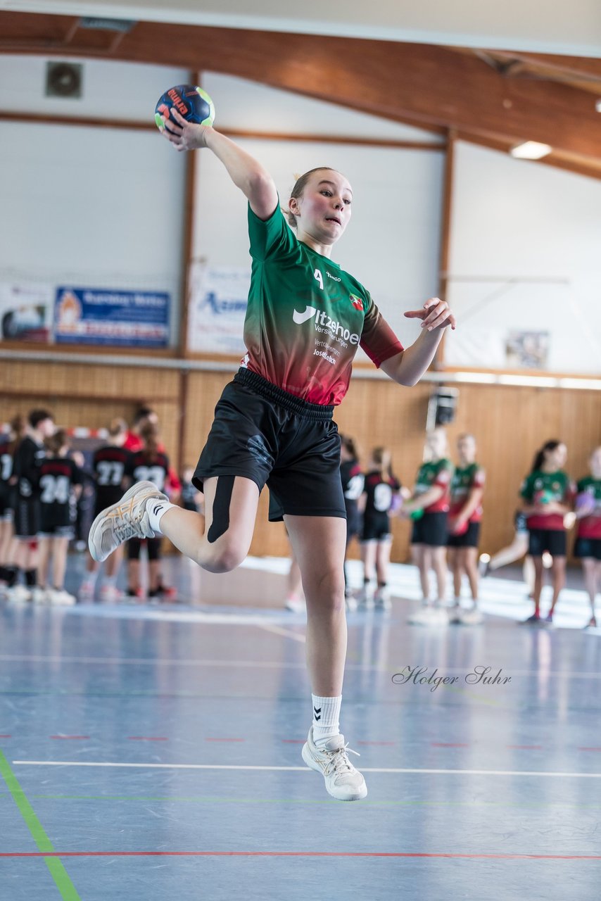 Bild 53 - wDJ HSG Kremperheide/Muensterdorf - TSV SR Schuelp : Ergebnis: 26:5